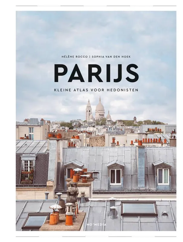 Parijs / Druk 1 Fabrieksprijs