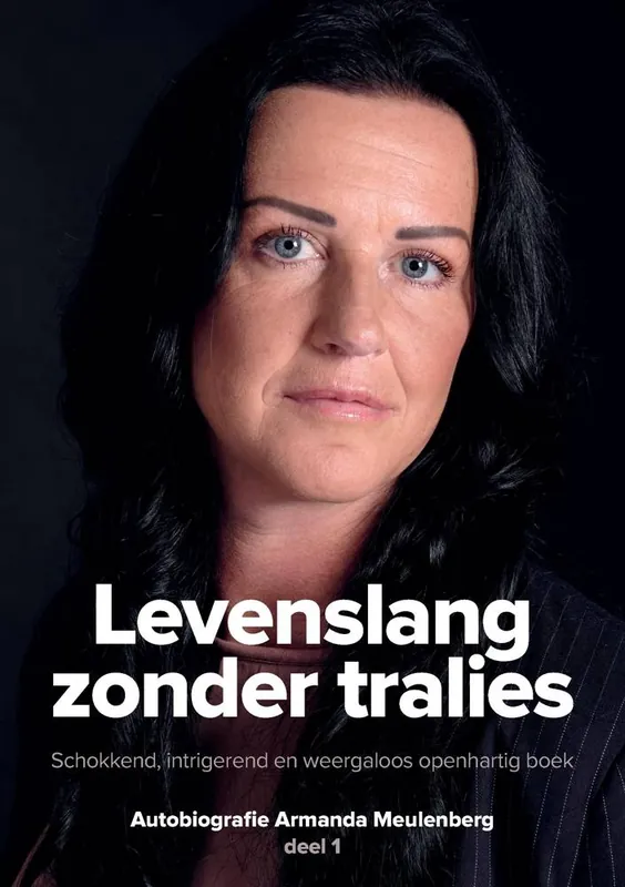 Levenslang zonder tralies 1 / Druk 1 Exclusieve Aanbieding