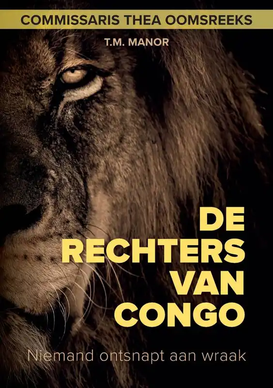 De Rechters van Congo / Druk 1 Superprijs