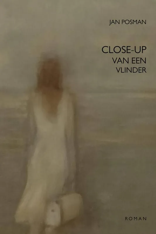 Close-up van een vlinder / Druk 1 Seizoensaanbieding