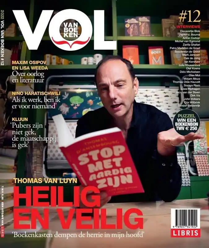 VOL van Boeken / Druk 12 Laatste Versie