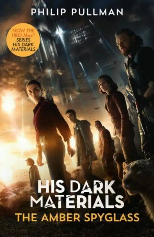 His Dark Materials: The Amber Spyglass (Tv tie-in edition) Gecertificeerd