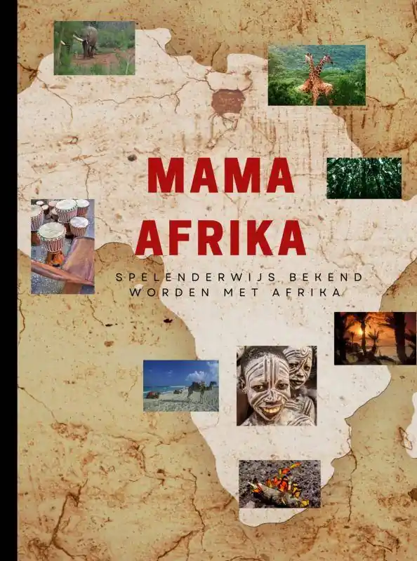 Mama Afrika / Druk 1 Alleen Vandaag