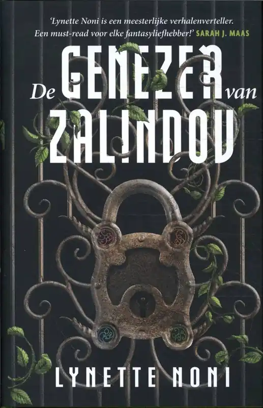 Beperkt Aanbod De genezer van Zalindov / Druk 2