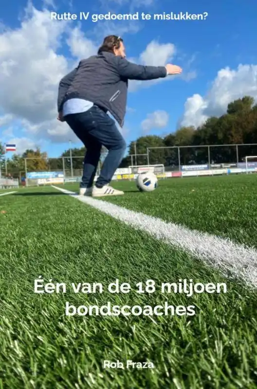 Één van de 18 miljoen bondscoaches / Druk 1 Betrouwbaar