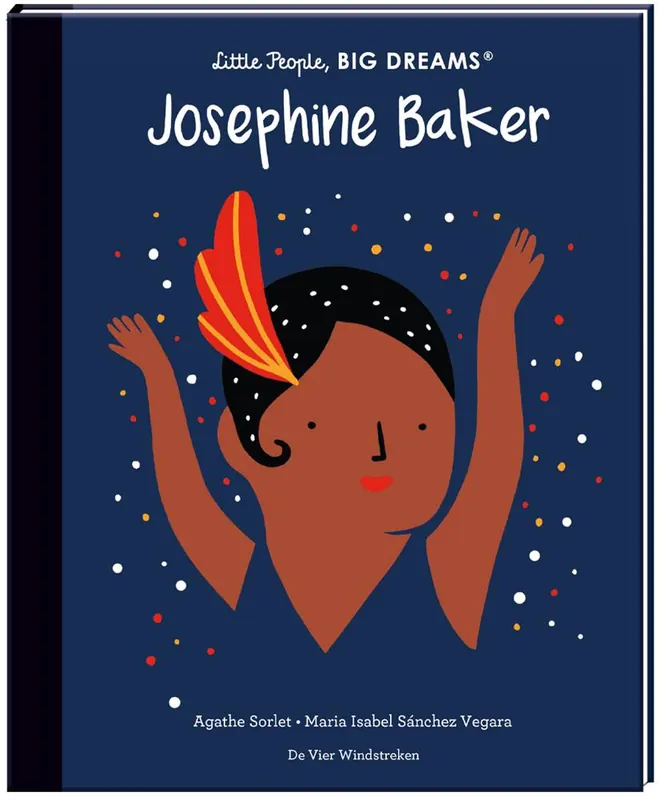 Josephine Baker / Druk 1 Alleen Vandaag