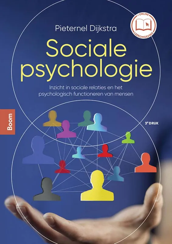 Sociale psychologie / Druk 3 Veilige Betaling