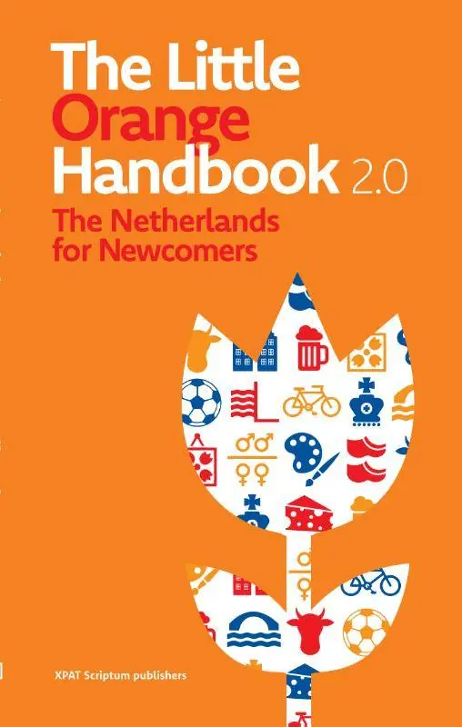 The Little Orange Handbook 2.0 / 1st Edition Weekendaanbieding