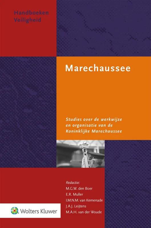 Fabrieksprijs Marechaussee / Druk 1