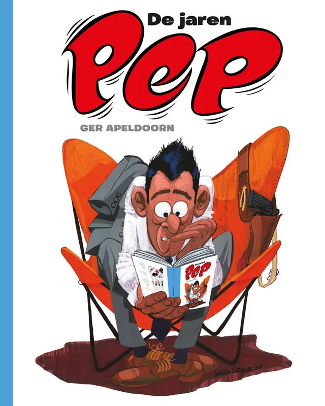 Exclusieve Aanbieding De jaren Pep