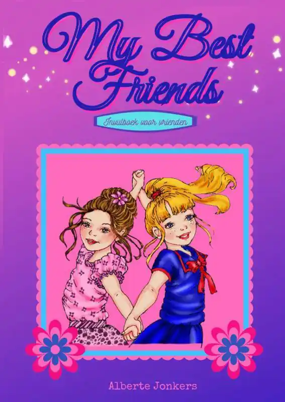 Veilige Betaling My Best Friends vriendenboek / Druk 1
