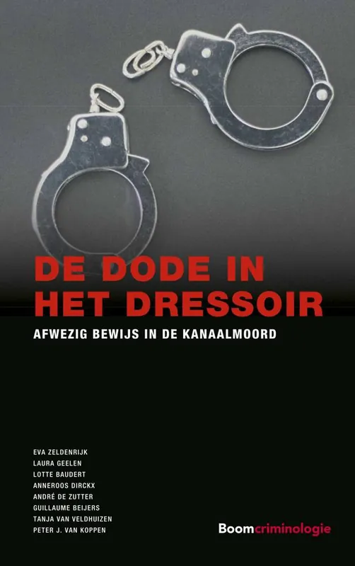 Must-Have De dode in het dressoir / Druk 1
