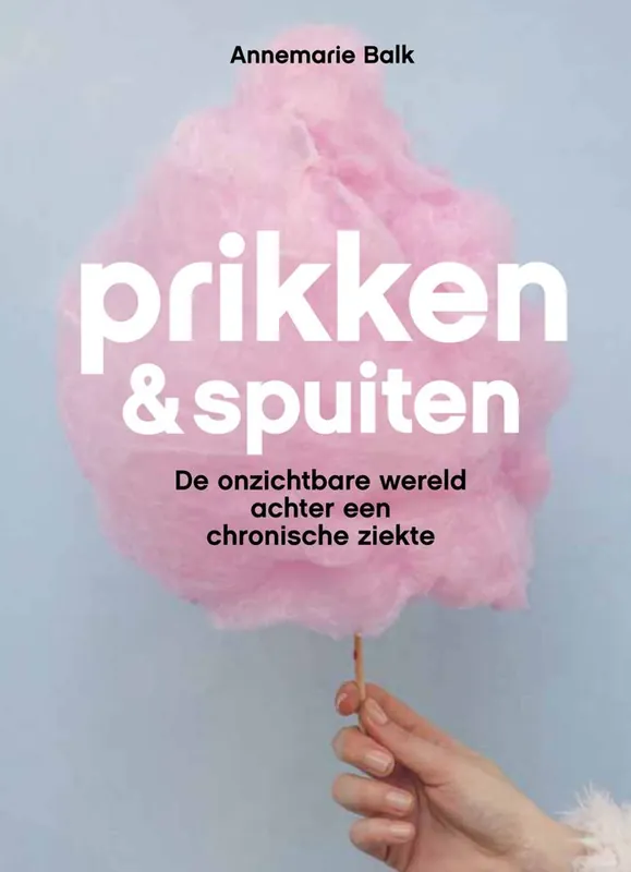 Prikken & spuiten / Druk 1 Finale Uitverkoop