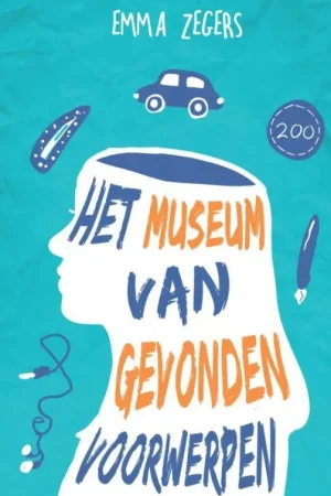 Aanbieding Het museum van gevonden voorwerpen / Druk 1