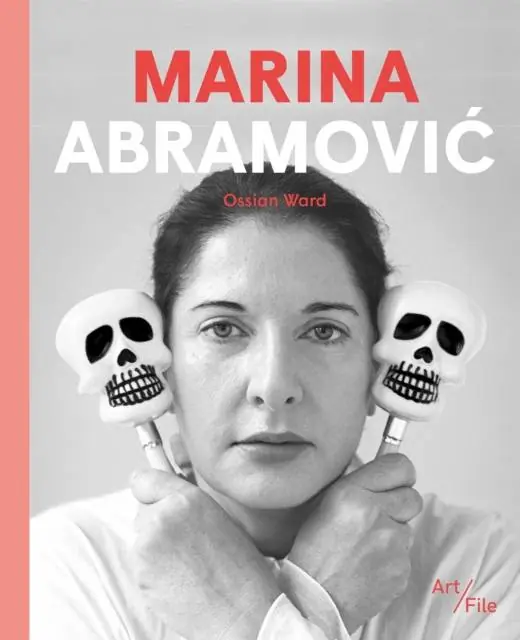 Marina Abramovic Meest Verkocht