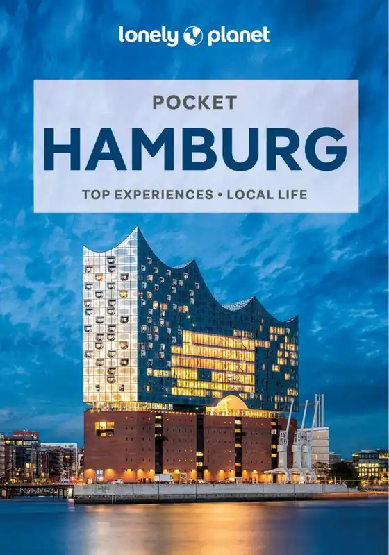 Lonely Planet Pocket Hamburg / 2nd Edition Gratis Verzending