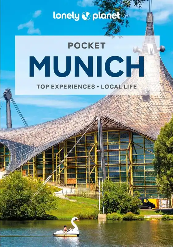 Merkproduct Lonely Planet Pocket Munich / 2nd Edition