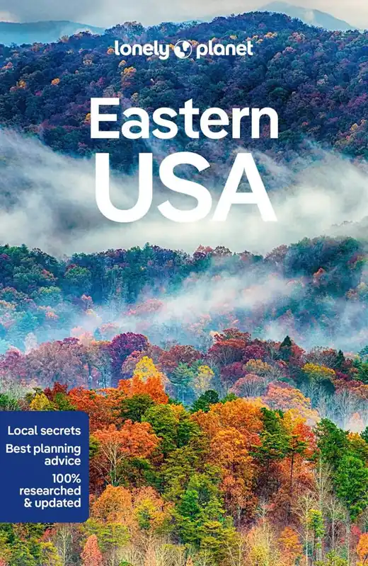 Lonely Planet Eastern USA / 6th Edition Alleen Vandaag