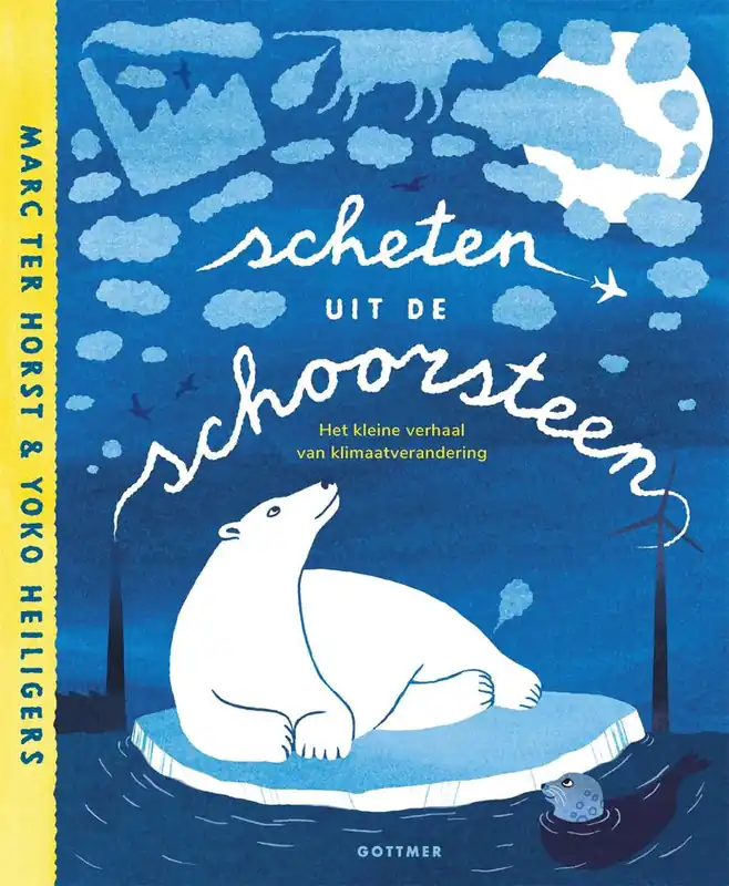 Hete Deal Scheten uit de schoorsteen / Druk 1