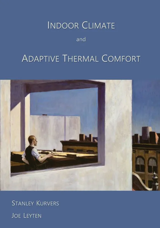 Indoor Climate and Adaptive Thermal Comfort / 1st Edition Hoge Kwaliteit