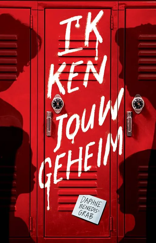Hoge Kwaliteit Ik ken jouw geheim / Druk 3