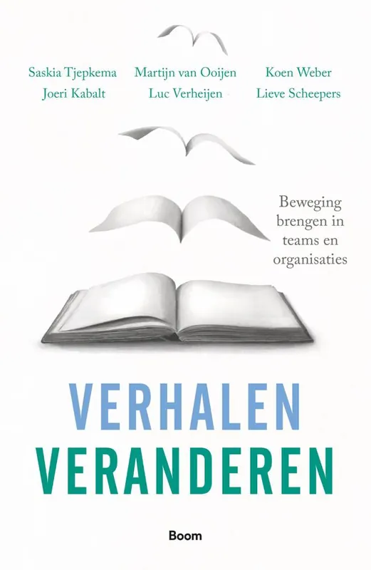 Bestseller Verhalen veranderen / Druk 1