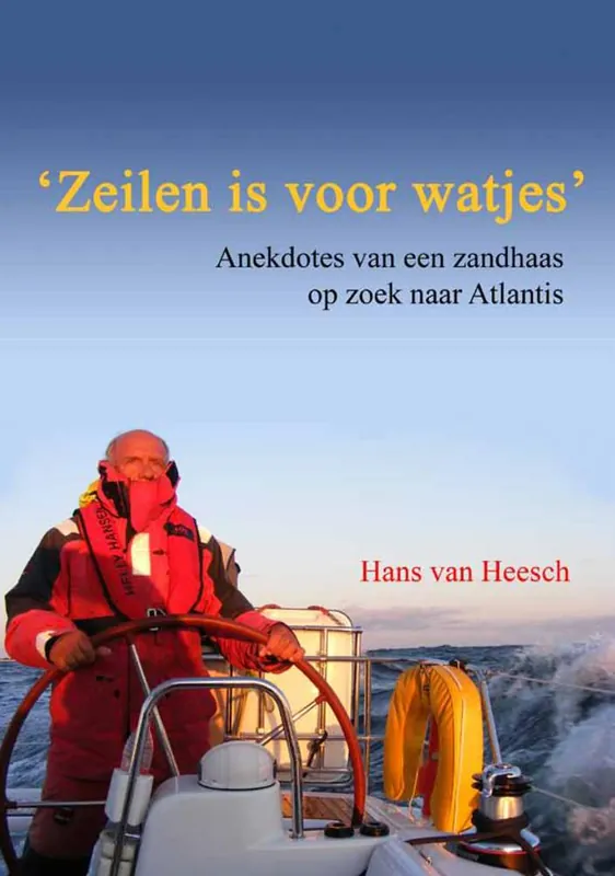 Zeilen is voor watjes / Druk 1 Lage Kosten