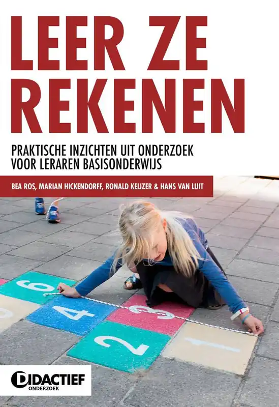 Alleen Vandaag Leer ze rekenen / Druk 1