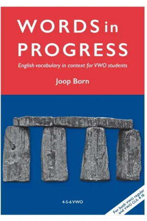 Words in Progress / Druk 2 Betaalbaar