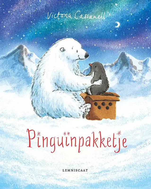 Pinguinpakketje / Druk 1 Laatste Versie