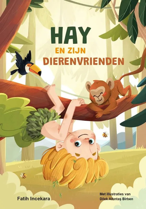 Hay en zijn dierenvrienden / Druk 1 Actieprijs