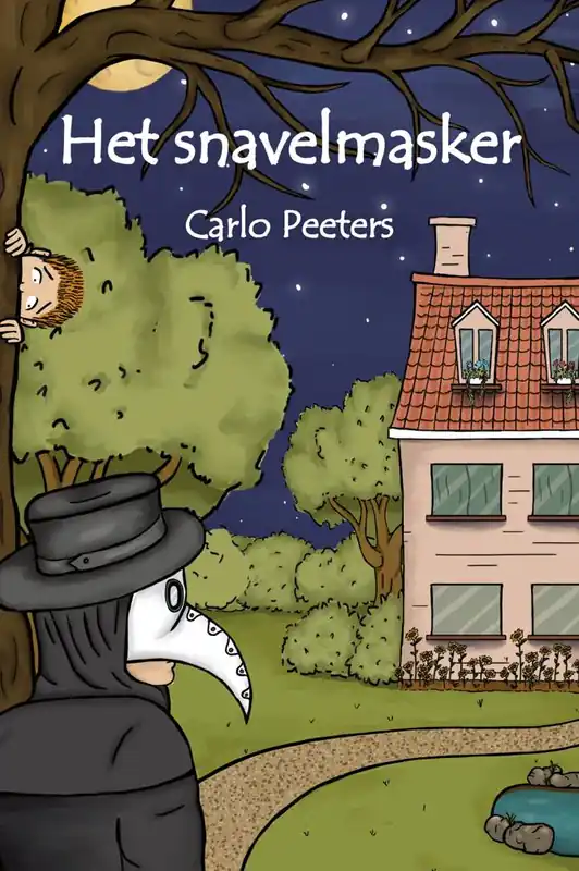 Het snavelmasker / Druk 1 Lage Prijs