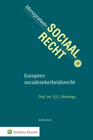 Aanbieding Europees socialezekerheidsrecht / Druk 8