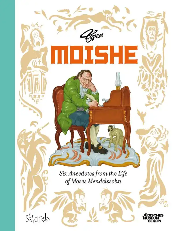 Koop Vandaag Moishe / 1st Edition