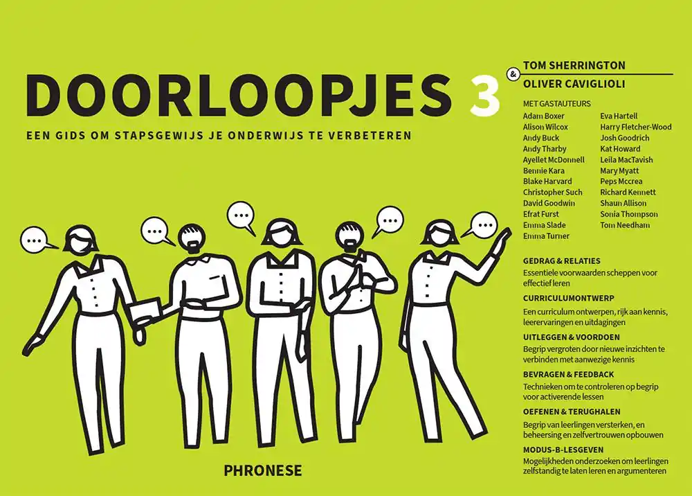 Betaalbaar Doorloopjes 3 / Druk 1