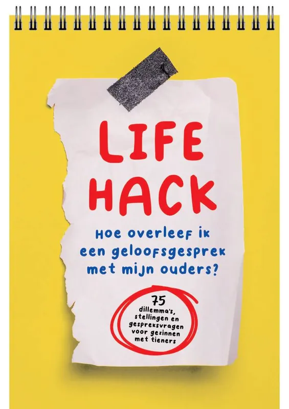 Lifehack / Druk 1 Meest Verkocht