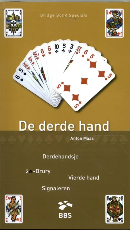 Gratis Verzending De derde hand / Druk 1