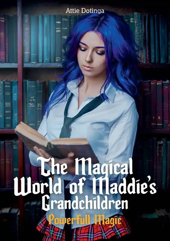 The Magical World of Maddies Grandchildren. / Druk 1 Flitsaanbieding