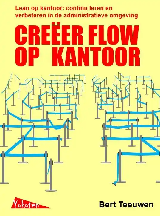 Creëer flow op kantoor / Druk 1 Populair