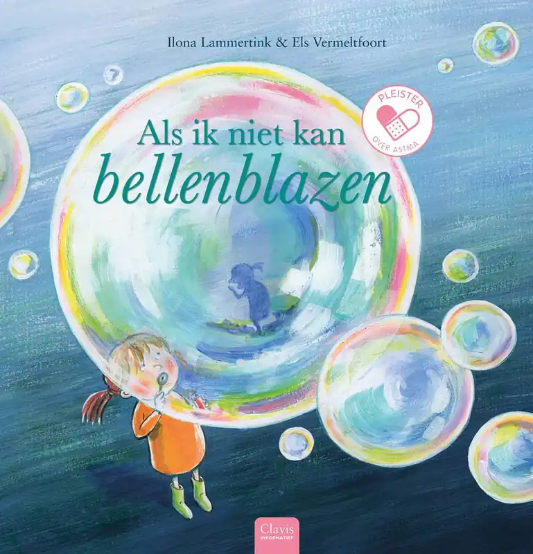 Beperkte Voorraad Als ik niet kan bellenblazen / Druk 1