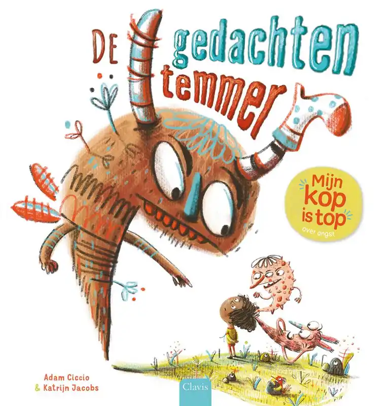 De gedachtentemmer / Druk 1 Nu Kopen