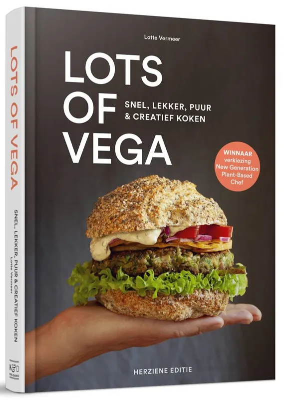 Hete Deal lots of vega / Druk 3