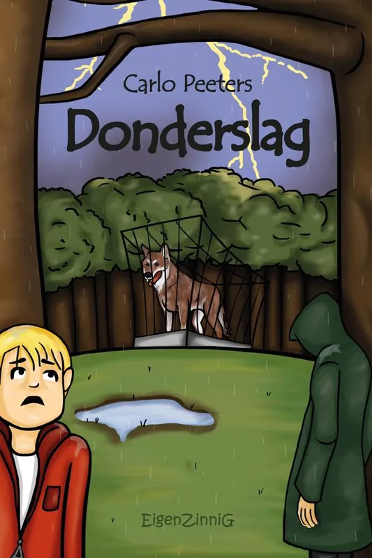 Donderslag / Druk 2 (Heruitgave) Betrouwbaar