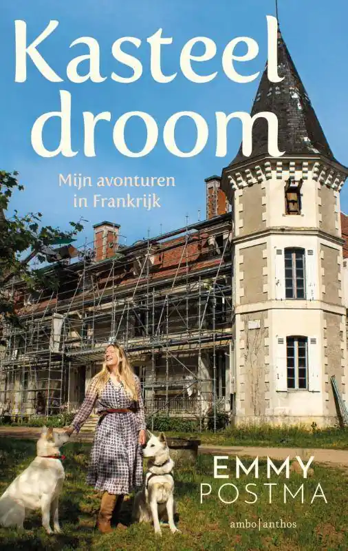 Kasteeldroom / Druk 1 Direct Beschikbaar