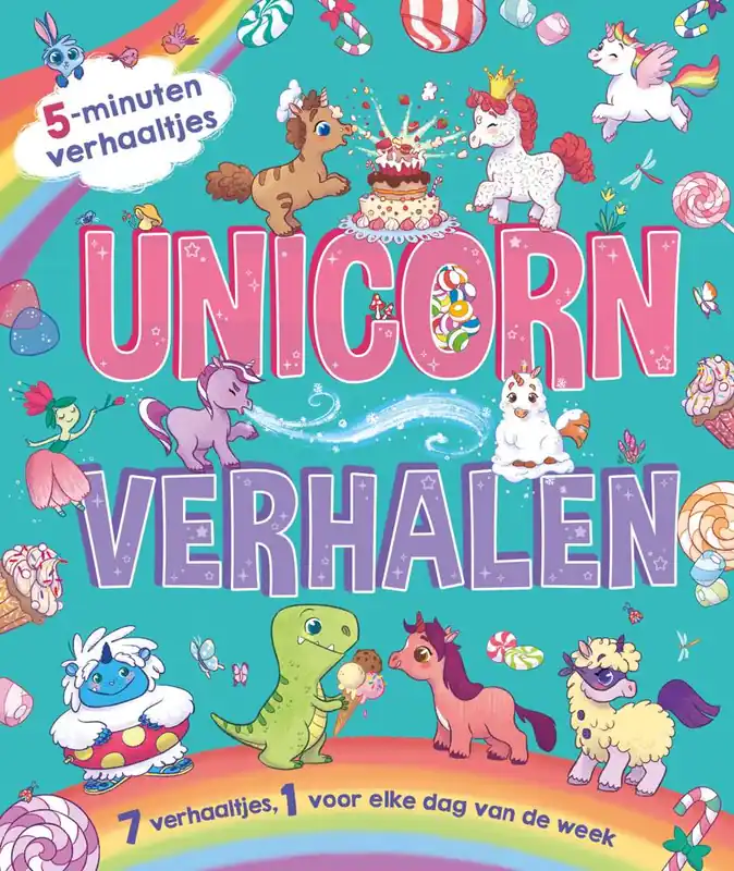 Unicorn verhalen / Druk 1 Nu Kopen