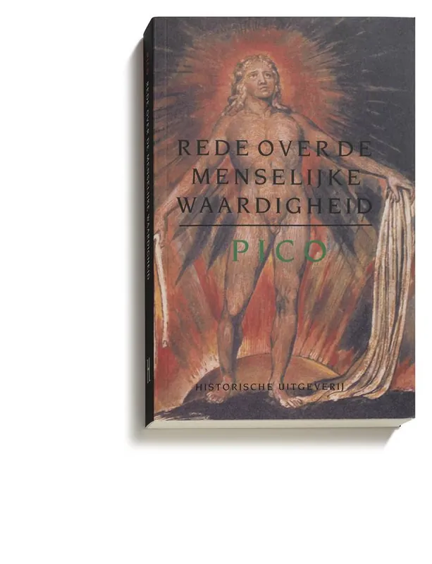 Beperkte Voorraad Rede over de menselijke waardigheid / Druk 2