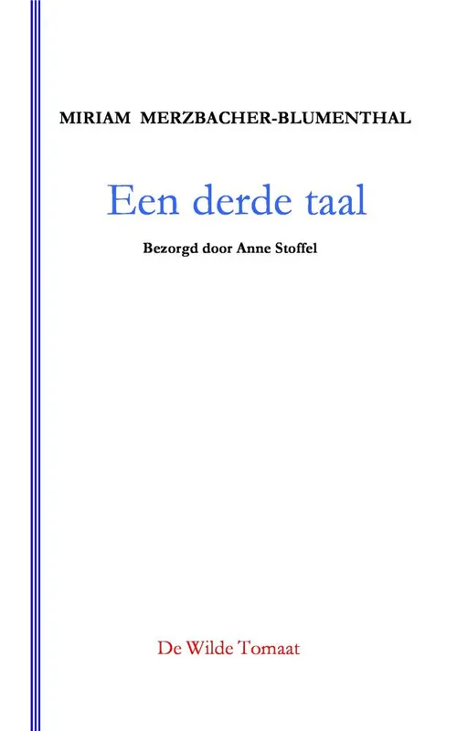 Exclusieve Aanbieding Een derde taal / Druk 1