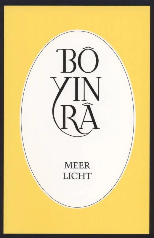 Laatste Kans Meer licht