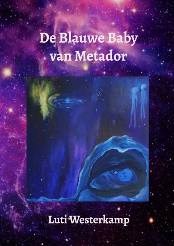 Gecertificeerd De Blauwe Baby van Metador / Druk 1
