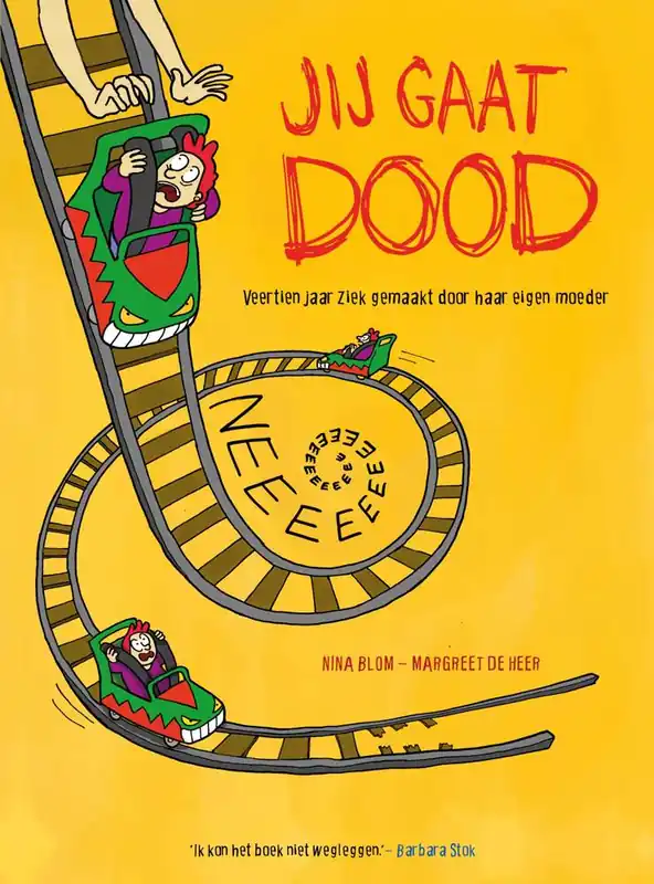 Jij gaat dood / Druk 1 Direct Beschikbaar